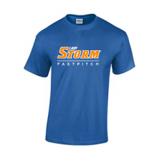 Lady Storm T-Shirt 2